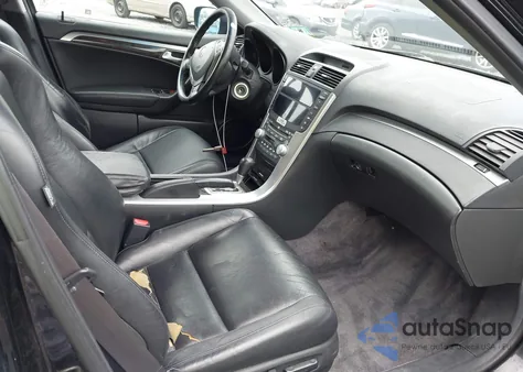 2007 Acura Tl 3.2 из США, поврежденный, VIN 19UUA66287A006757